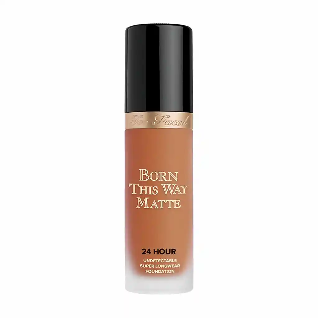 Too Faced Base Born This Way Matte 24H Foundation- Spiced Rum