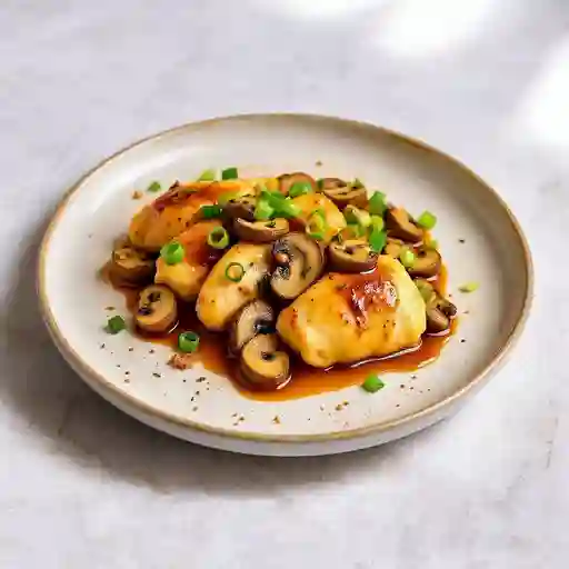 Pollo Champinon