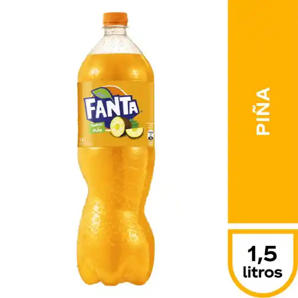 Fanta Bebida Piña Pet