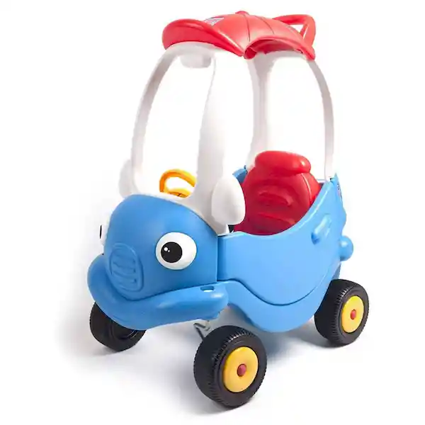 Grow And up Auto Corre Pasillo Para Niños Mister Coupe