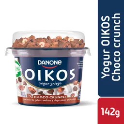 Yogurt Oikos Choco Crunch