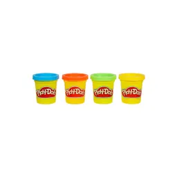 Play Doh Pack Mini - 4 U