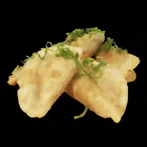 Gyozas de Cerdo