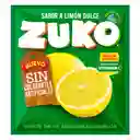 Zuko Bebida en Polvo Sabor Limón Dulce