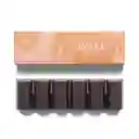 Dark Orange Ganache Bar No Sugar Added