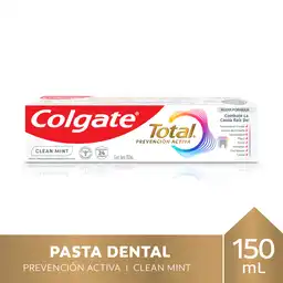 Colgate Pasta Dental Total 12 Clean Mint 195 G