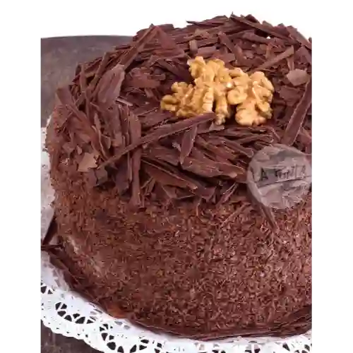 Torta Biz Choc Nuez Manj Framb. 12P