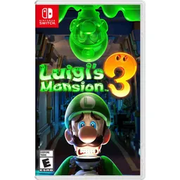 Nintendo Videojuego Luigi'S Mansion 3Switch