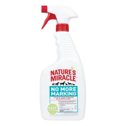 Natures Miracle Elimina Olores no More Marking Spray