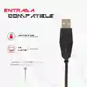 Miniso Mouse Con Luces de Colores Para Gaming