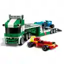 Lego Set de Construcción Transporte de Autos de Carreras