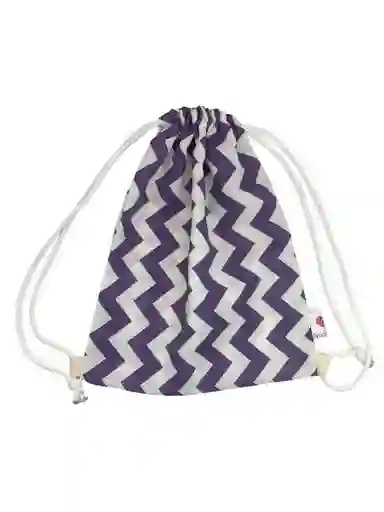 Bolsa Multifunción Para Niños Amamantas - Zig Zag