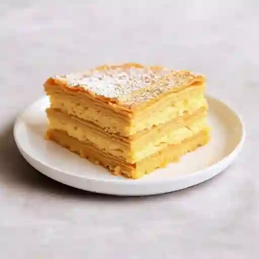 T.clásica mil hojas manjar