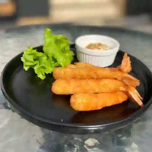 Furay de Camarón 10u