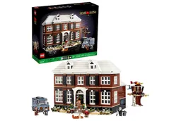 Lego Set de Construcción Home Alone mi Pobre Angelito