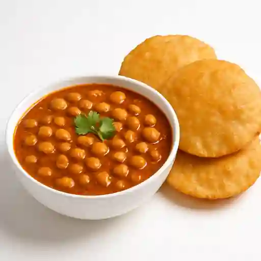 Promocion punjabi chola (garbanzo)