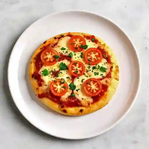 Pizza Al Tomate