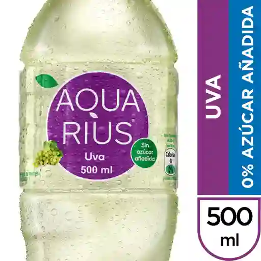 Aquarius Agua Uva Pet
