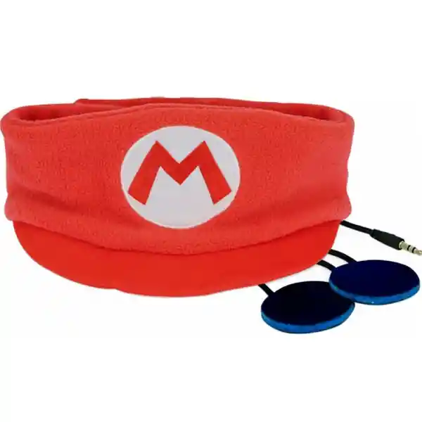 Otl Audífono Kids Audio Band Super Mario M SM0796