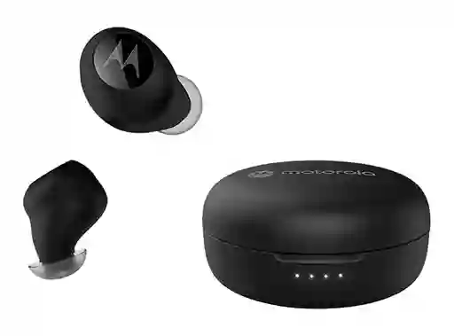 Motorola Audífonos Buds 150 Tws Bluetooth Negro