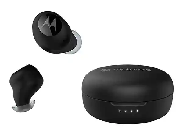 Motorola Audífonos Buds 150 Tws Bluetooth Negro