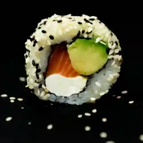 California Sake Cheese Roll