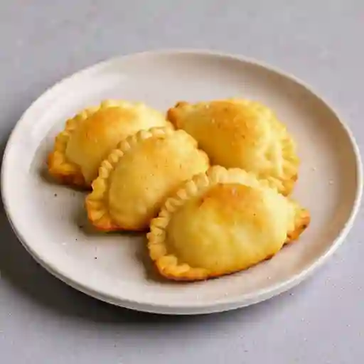 Pastelitos Papa con Queso