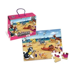 Puzzle Jumbo Mascotas