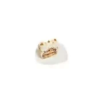 Pastel Hojarasca 4 Sabores Sin Azucar
