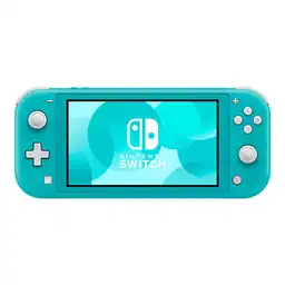 Nintendo Switch Control Lite Turquesa