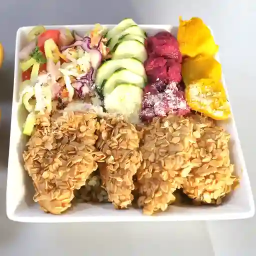 Arma Tu Bowl a Tu Gusto