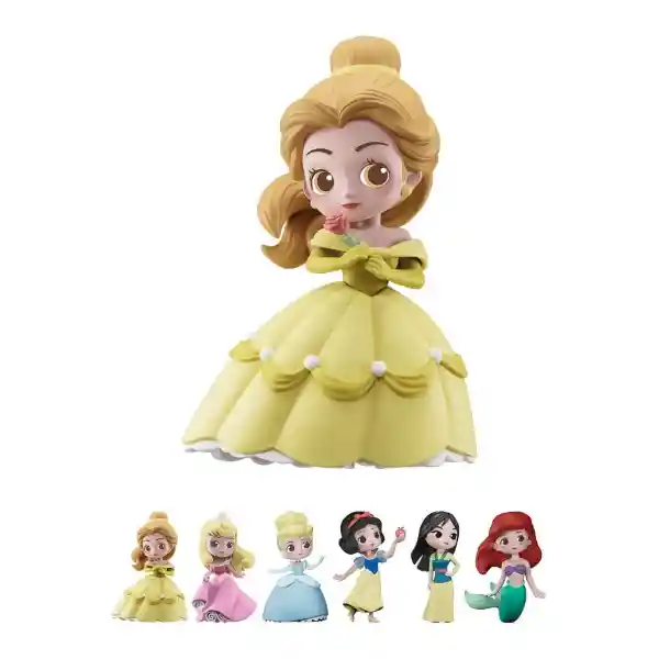 Disney Blind Box Princesa Princess Collection