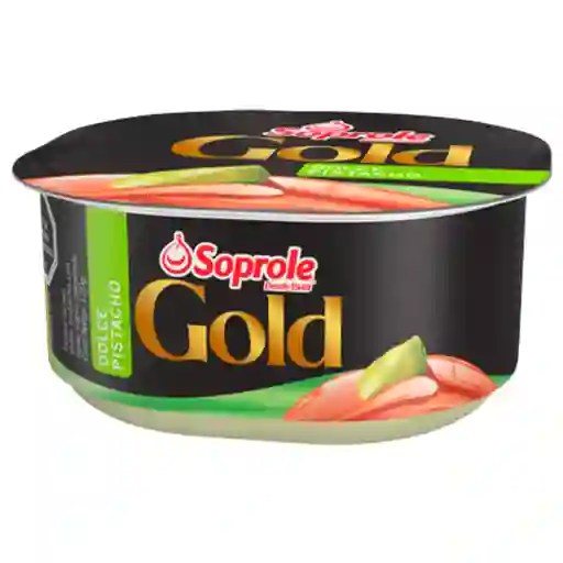 Soprole Postre Gold Pistacho 120 g