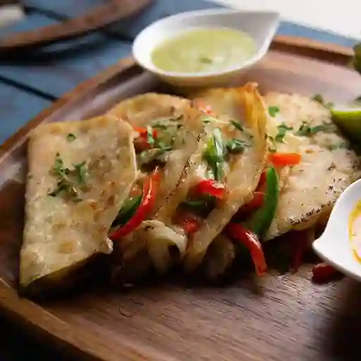 Taco con Alambre de Champiñón