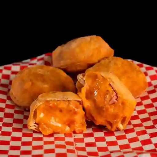 Pastelitos Pizza