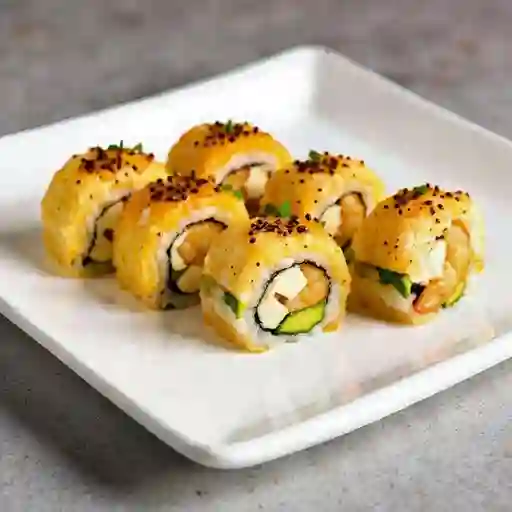 Drios Ebi Tempura Roll (8 Piezas)