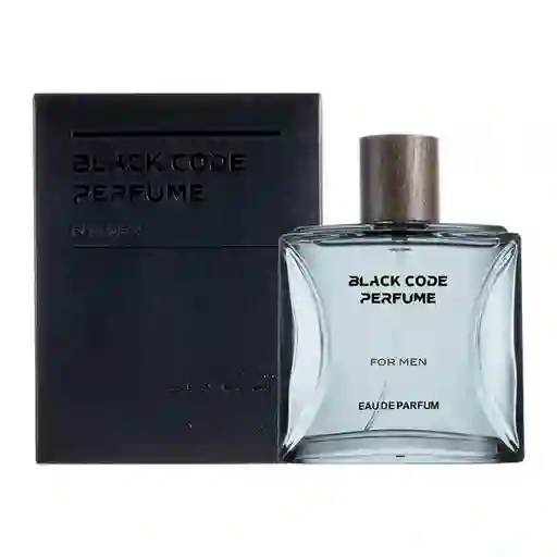 Miniso Codeperfume Black Hombre 100 Ml