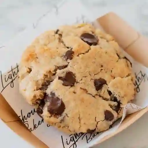 Galletón Chip Chocolate Sin Azúcar