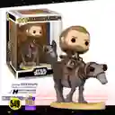 Funko Pop! Figura de Acción Star Wars Ben Kenobi On Eopie 549