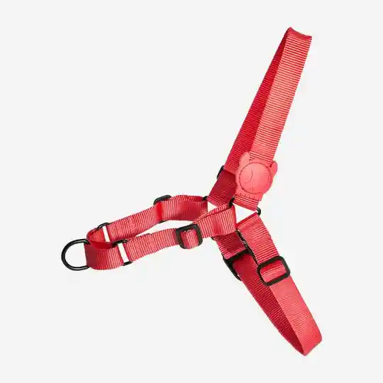 Zee.dog Arnés Neon Coral Soft Walk Harness Medium