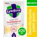Lysoform Limpia Pisos Doypack Citrico