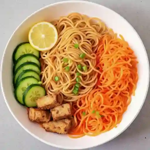 Noodles Bowl Vegetariano