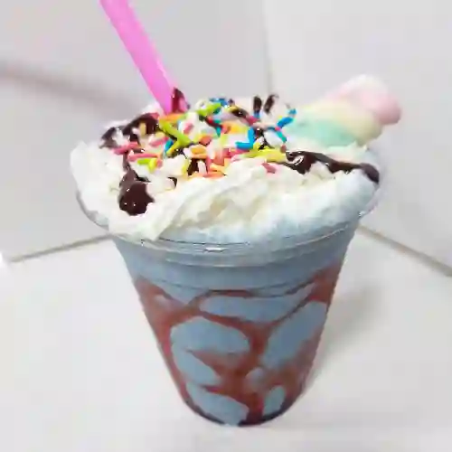 Unicornio milkshake