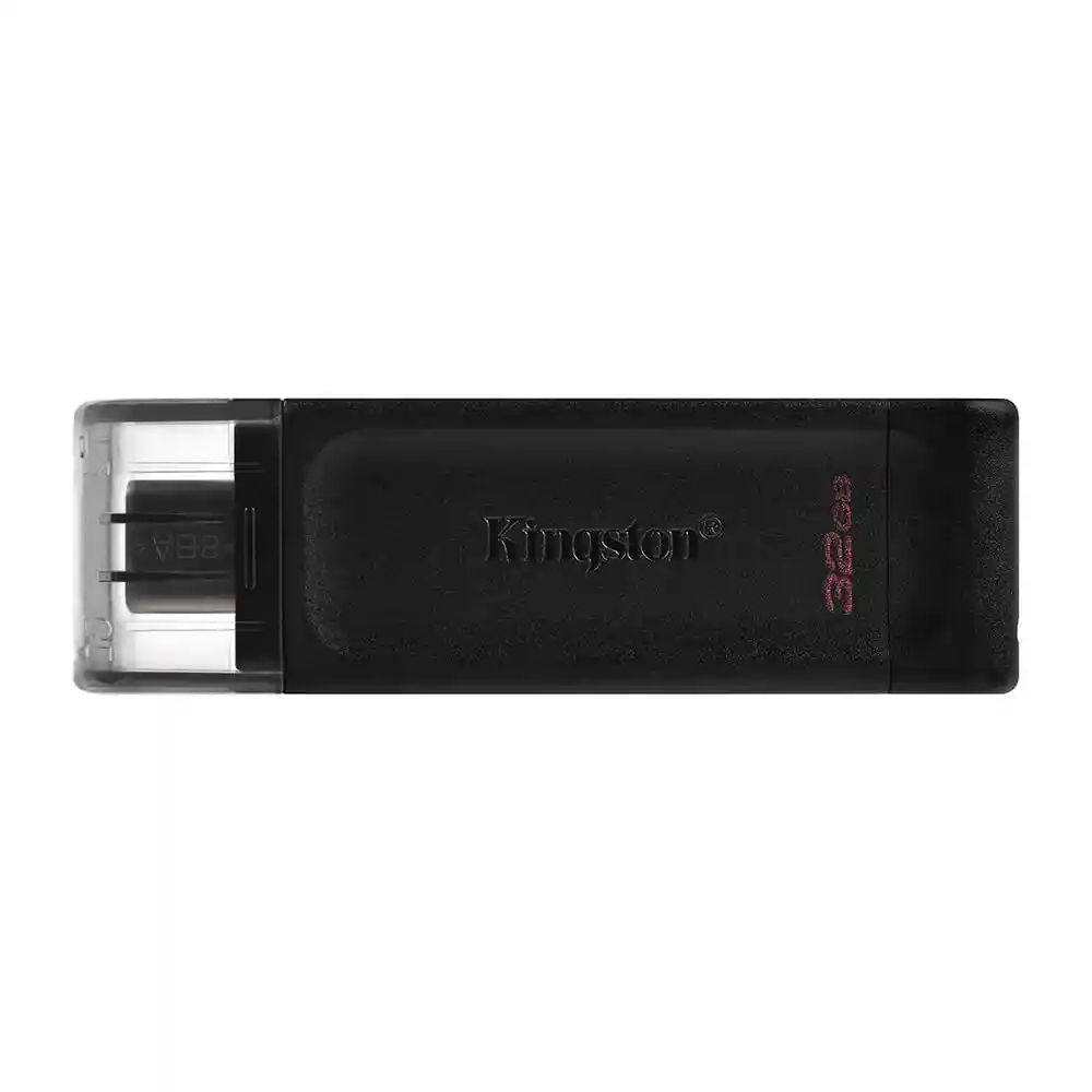 Kingston Flash Drive 32Gb Tipo-C 3.2 DT70