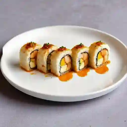 Tari Roll.
