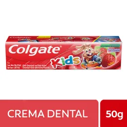 Colgate Gel Dental Kids Frutilla 50G
