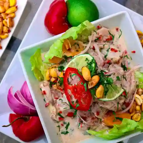 Ceviche Peruano