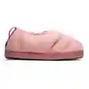 Pantuflas Futaleufú 40-41 Rosado Atakama Outdoor