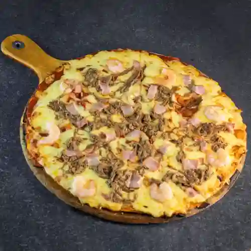 Pizza la Tofle