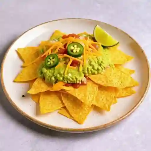 Nachos Cheddar